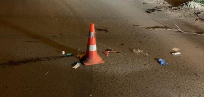 В Тамбове водитель сбил пешехода и скрылся