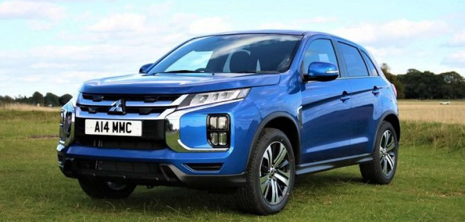 В России выросла стоимость трёх моделей Mitsubishi