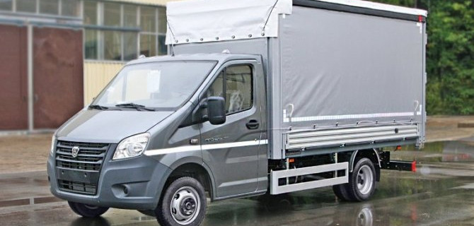 В России выявлен серьёзный дефицит LCV и грузовиков