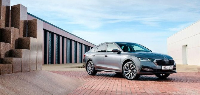  Фаворит Моторс запустил новую услугу по техническому обслуживанию ŠKODA OCTAVIA