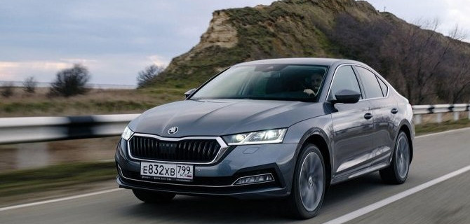 Фаворит Моторс начал прием заказов на новую ŠKODA OCTAVIA с расширенной линейкой двигателей