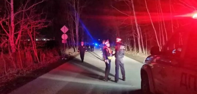 В Первоуральске ВАЗ насмерть сбил двух пешеходов