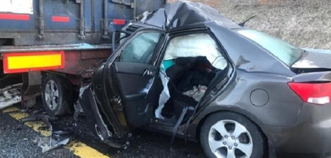 В ДТП в Окуловском районе Новгородской области погиб человек