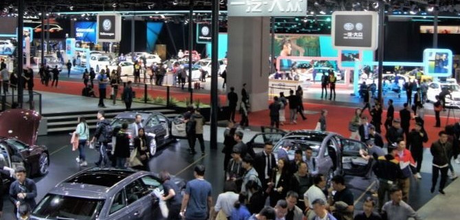 Топ-5 новинок Шанхайского автосалона 2021 года