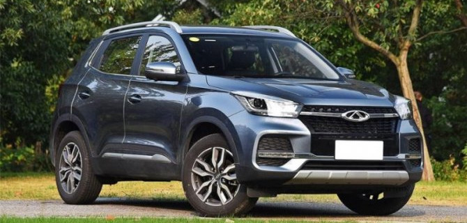 Chery Tiggo 4 получил новую комплектацию