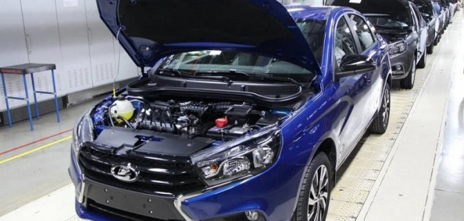 «АвтоВАЗ» увеличивает штат сотрудников