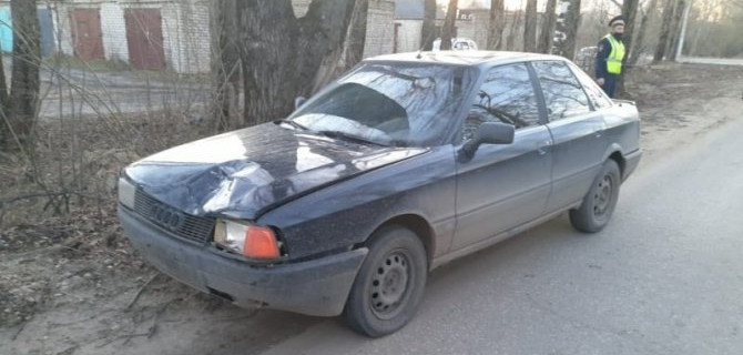 В Лузе насмерть сбили 10-летнего велосипедиста