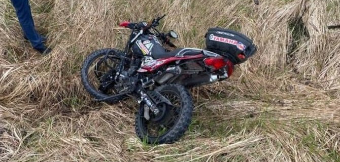 Мотоциклист пострадал в ДТП в Брянской области