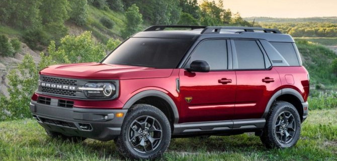 Ford Bronco Sport оказался очень безопасным автомобилем