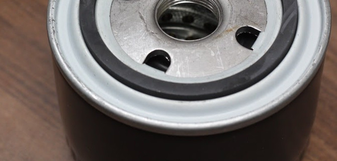 Масляный фильтр Patron: обзор