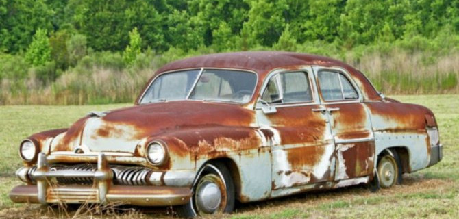 Какие машины наиболее любимы «рыжими букашками»?