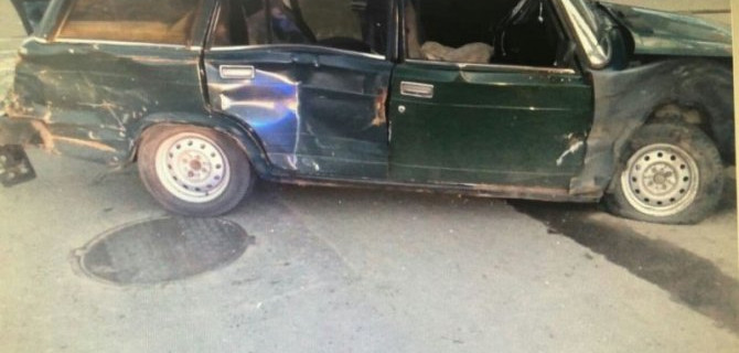 Три человека пострадали в ДПТ в Саратове