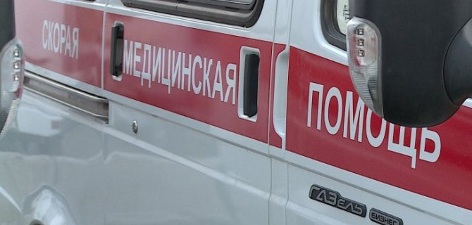 В Камышине Волгоградской области сбили 4-летнюю девочку