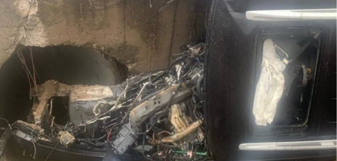 В ДТП возле Ям-Ижоры погиб водитель иномарки