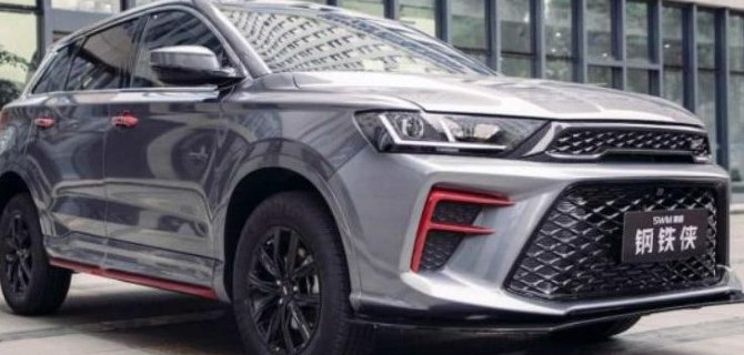 В Поднебесной появился кроссовер с пожизненной гарантией