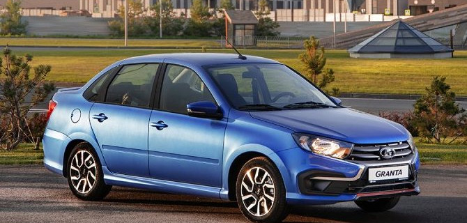 «АвтоВАЗ» резко увеличил продажи