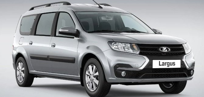 Почему Lada Largus FL считается новой моделью?
