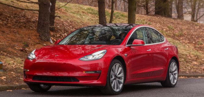 Tesla запатентовала пару интересных новинок