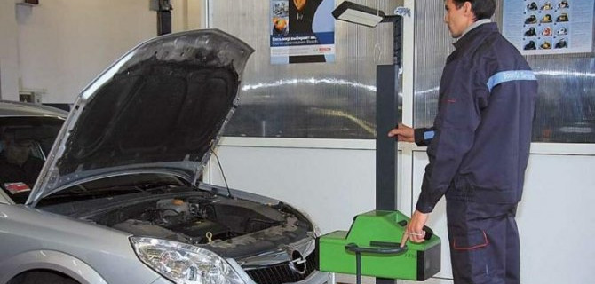 В России предложено упростить процедуру техосмотра