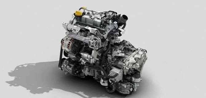 В Renault создан новый бензомотор для гибридных силовых установок