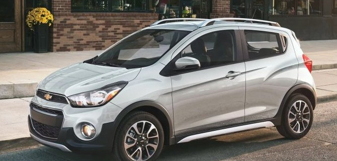 В России подорожали две модели Chevrolet