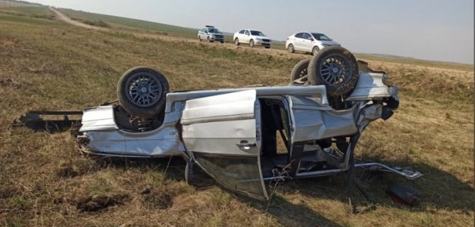 Ребенок погиб в ДТП в Челябинской области