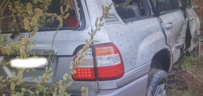 Два человека погибли в ДТП в Марксовском районе Саратовской области