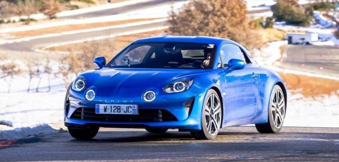 Фирма Alpine стала управлять подразделением Renault Sport