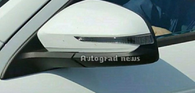 Какие «навороты» получит Lada Vesta FL