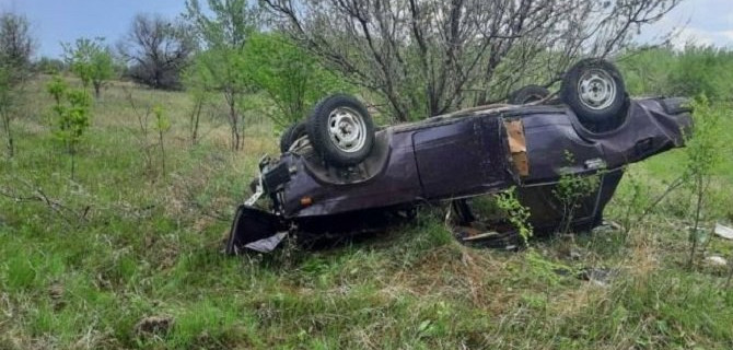 Девушка погибла в ДТП под Саратовм