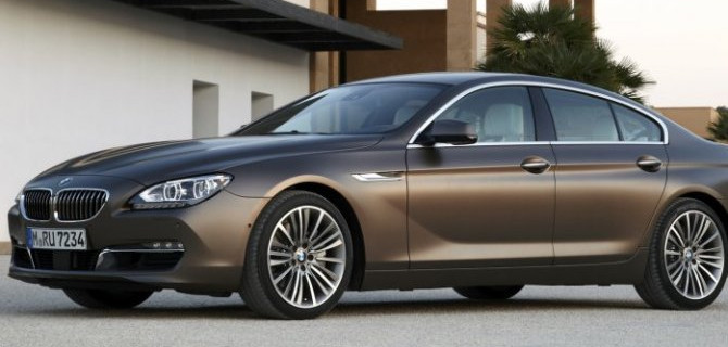 У BMW 6-Series Gran Coupe обнаружен досадный дефект