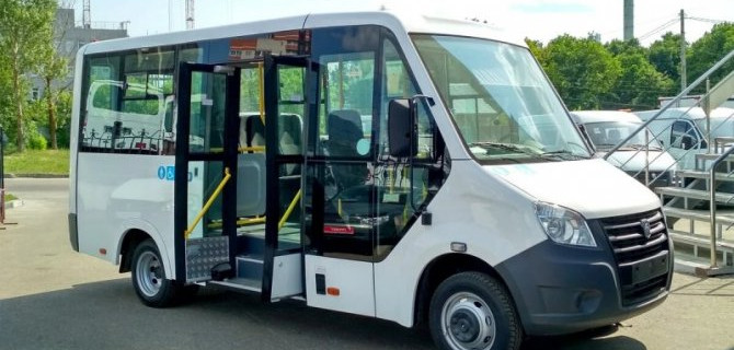 Опровергнуты слухи о прекращении выпуска автобусов «ГАЗель Next Citiline»