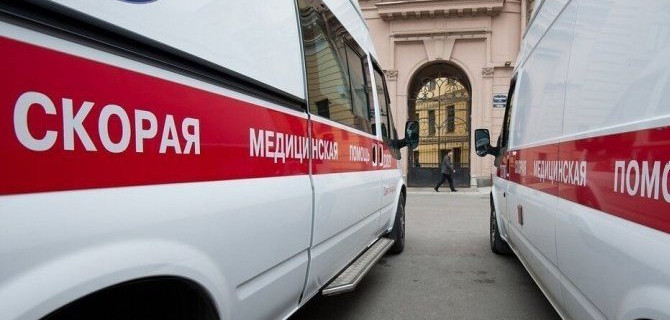 Четыре пассажира автобуса пострадали в ДТП в Ижевске