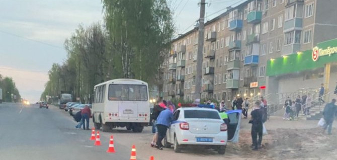 В Торжке в ДТП погибла 4-летняя девочка