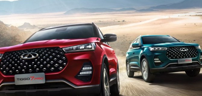 Рассказано о главных причинах популярности китайских автомобилей