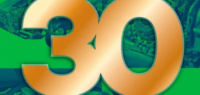 30 ЛЕТ ВМЕСТЕ