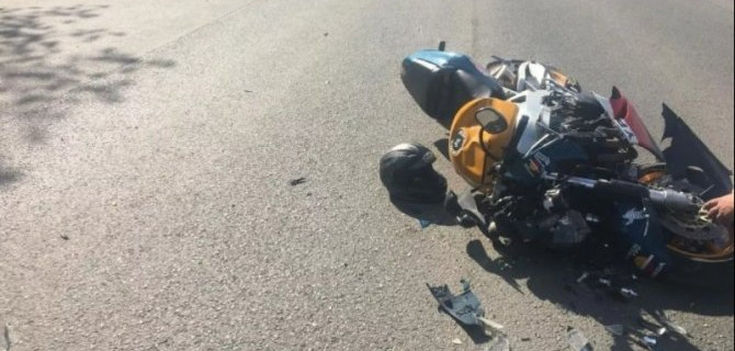 Молодой мотоциклист погиб в ДТП в Воронежской области