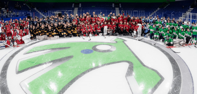 ŠKODA провела восьмой международный юношеский турнир «Кубок ŠKODA»