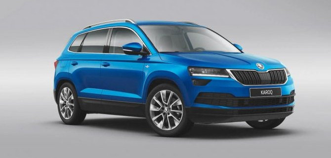 Фаворит Моторс предложил выгодные цены на ŠKODA KAROQ HOCKEY EDITION