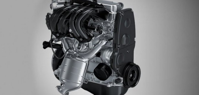 Lada Granta прибавила 3 л.с. и поступила в продажу за 520 тыс. рублей