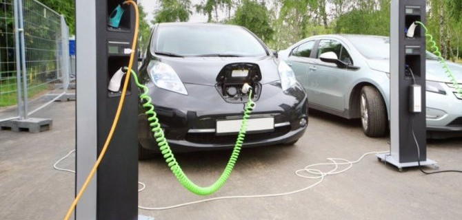 В России запускается глобальный проект по строительству зарядных станций для электрокаров