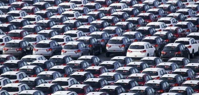 Россия выпала из топ-10 мировых авторынков