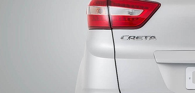 Новая Hyundai Creta для России будет показана в середине июня