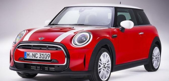 Чем отличаются обновленные MINI, продажа которых стартовала в России