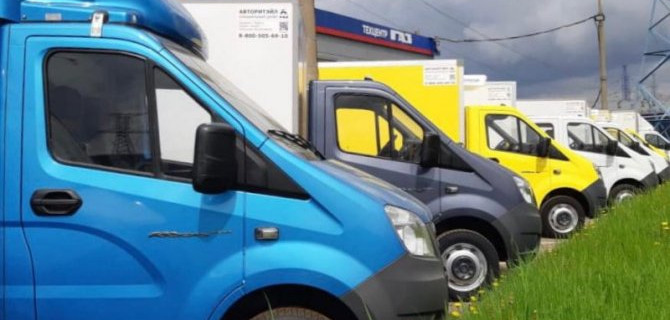 АВТОРИТЭЙЛ примет участие в выставке «Золотая Нива»