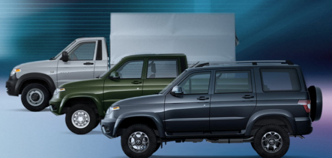 Автомобили «УАЗ» стали доступны по подписке — менее, чем от 50 тыс. рублей в месяц