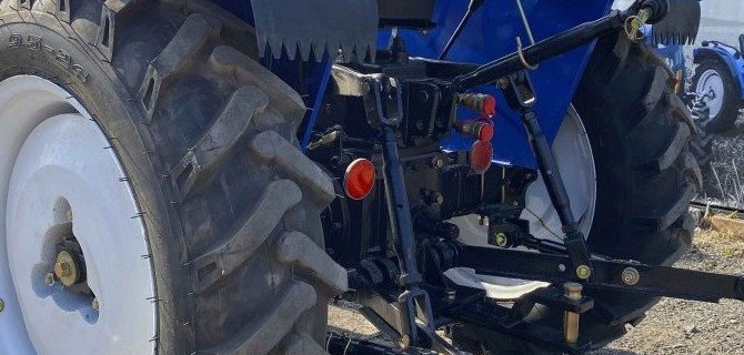 Где купить минитрактор и навесное оборудование