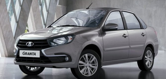 У Lada Granta с новым мотором уже появились проблемы