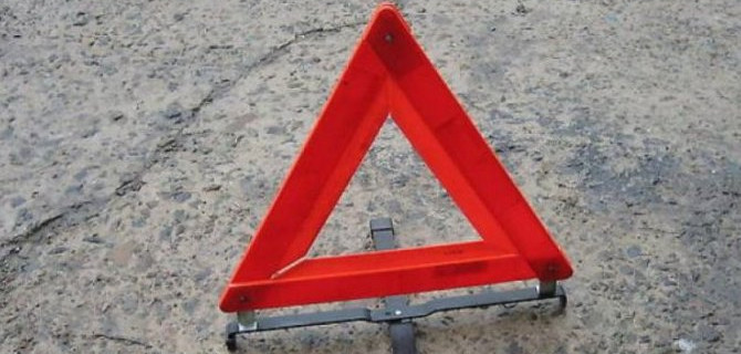 Мотоциклистка пострадала в ДТП в Твери