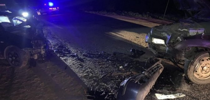 По вине пьяного водителя в Тверской области погиб человек